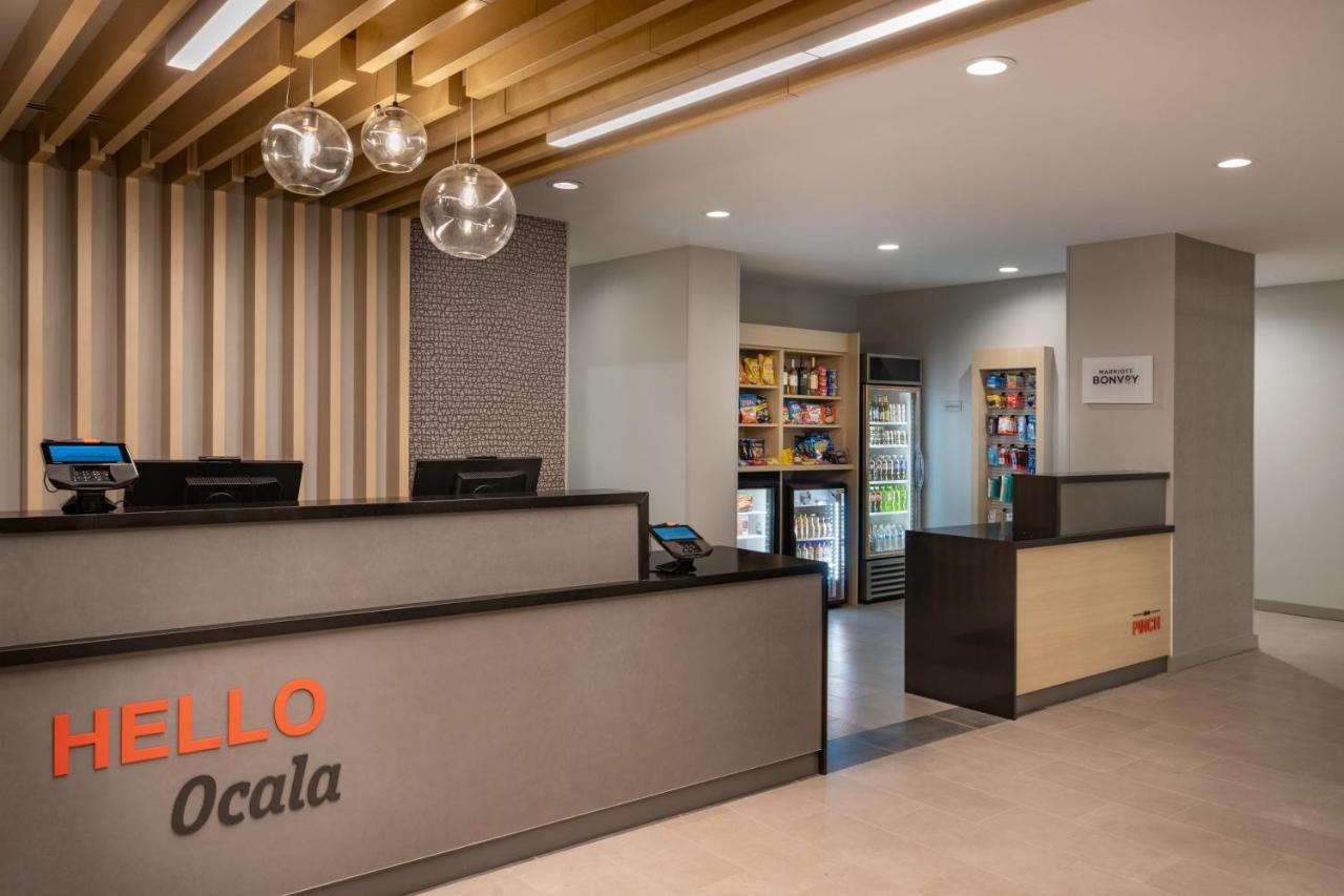 Towneplace Suites By Marriott Ocala Dunnellon Exteriér fotografie